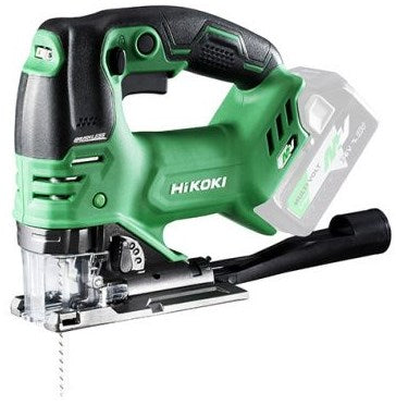 Hikoki cj36daw2z | 36V Akku-Stichsäge | ohne Akkus und Ladegerät im Koffer - cj36daw2z