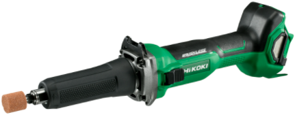 Hikoki gp18daw5z Akku-Geradschleifer | 18v | 50mm | exkl. Batterien und Ladegerät | im Kunststoffgehäuse - gp18daw5z