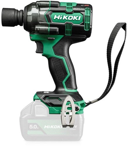 Hikoki Akku-Schlagschrauber 1 2 18 V nackt