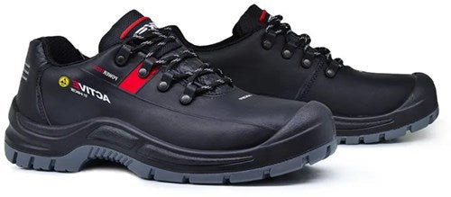 Hks Sicherheitsschuh Active 270 S3 | schwarz | Größe 41 - 00.162.118.41
