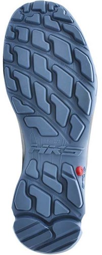 Hks Arbeitsschuh Beta 1 Stp Low S3 ESD | schwarz blau | Größe 44 - 00.162.020.44