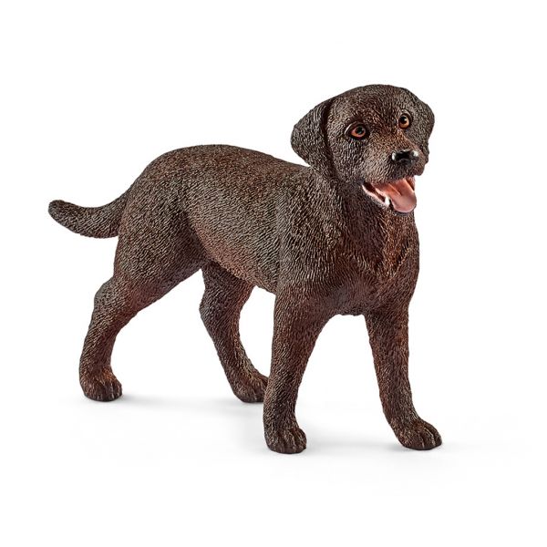 Schleich FARM WORLD Labrador Retriever weiblich 13834