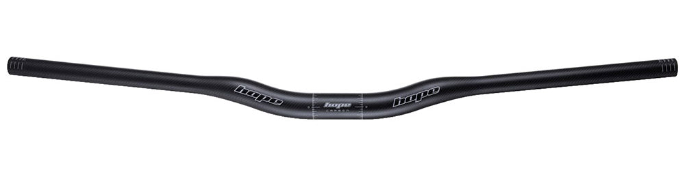 Hope Riser 31,8 x 800 mm Carbon-Lenker