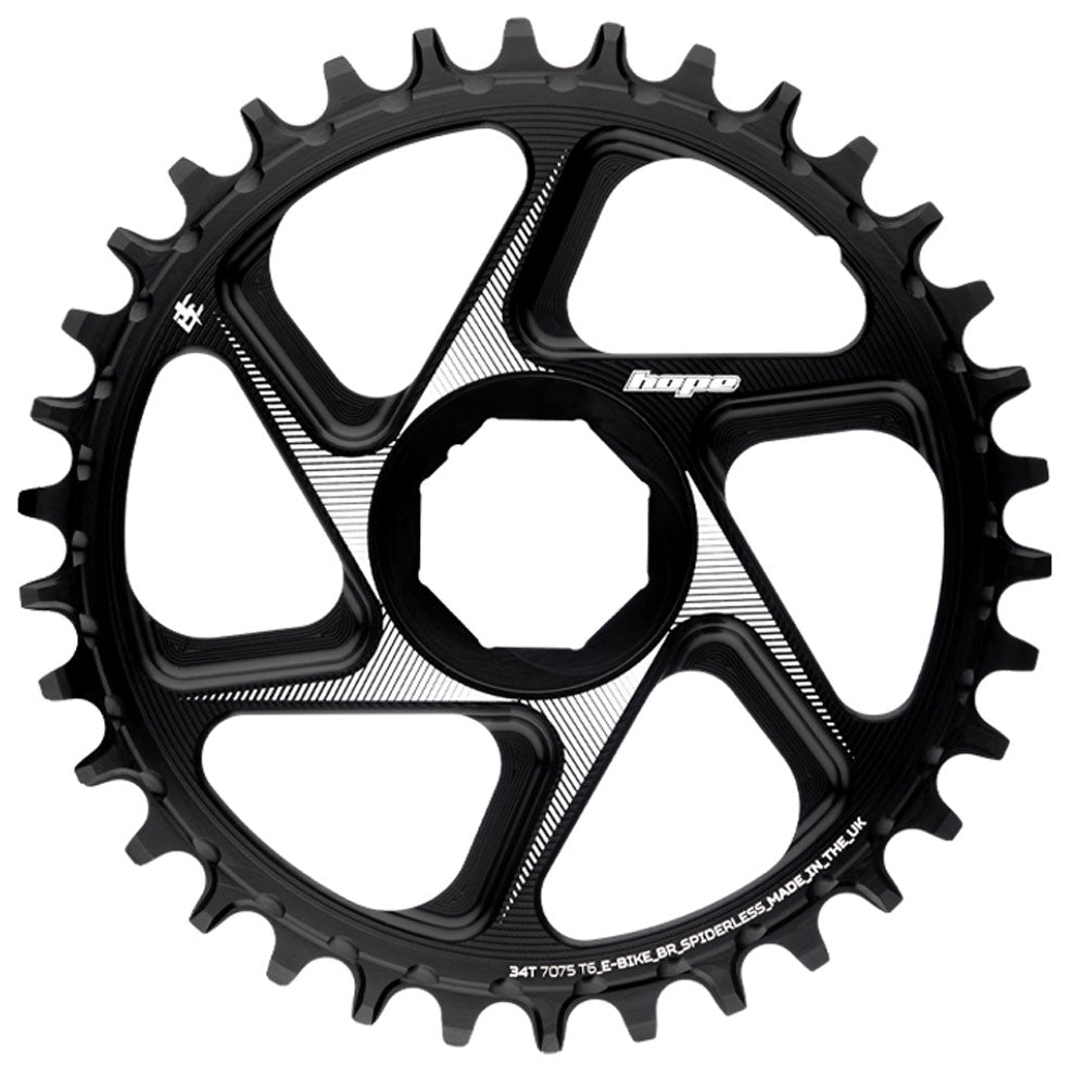 Hope R22 E-Bike-Kettenblatt Direktmontage Brose Specialized