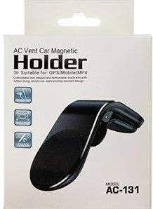 Enzo hope universele smartphone houder voor ventilatierooster - 6791430