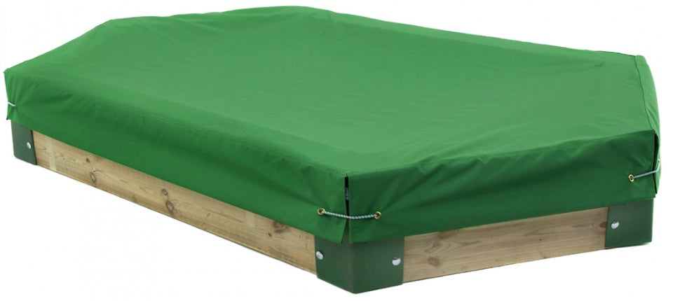 Hörby Bruk Deckhülle für Sandsack 210 cm Polyestergrün