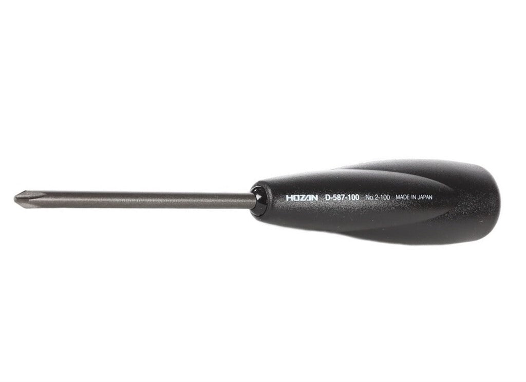 Hozan d-587-1 Schraubendreher 100 mm