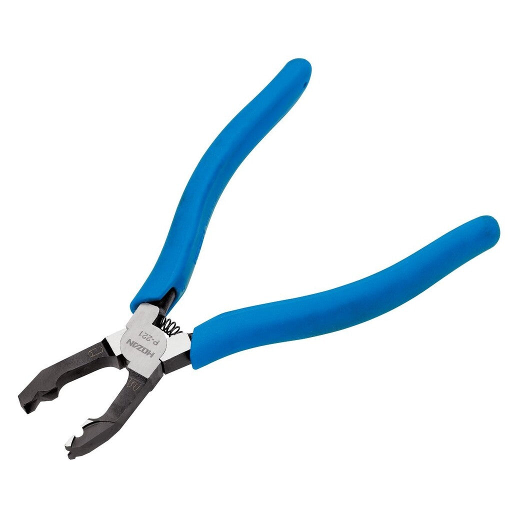 Hozan p-221 Kettenzange mit Clip-Anschluss