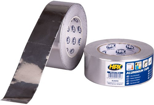 HPX-Aluminiumband | 50 mm x 50 m – al5050 – al5050