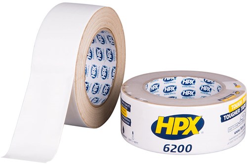 Hpx-Panzerband | weiß | 48 mm x 25 m – cw5025 – cw5025