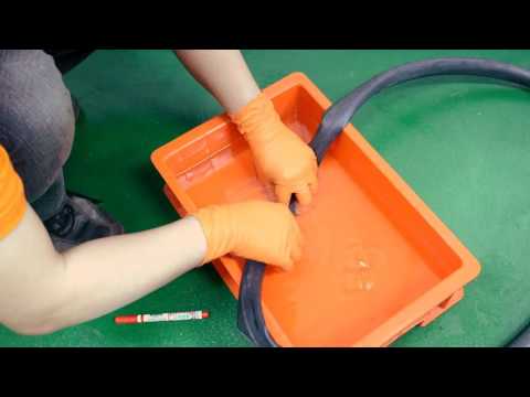ICetoolz Selbstvervielkanizing Plaster 56p6 Airdam (6 Stücke)