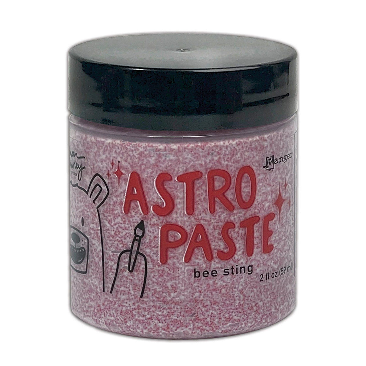 Ranger Ink Ranger • Simon Hurley erstellen. Astro Paste Bienenstich