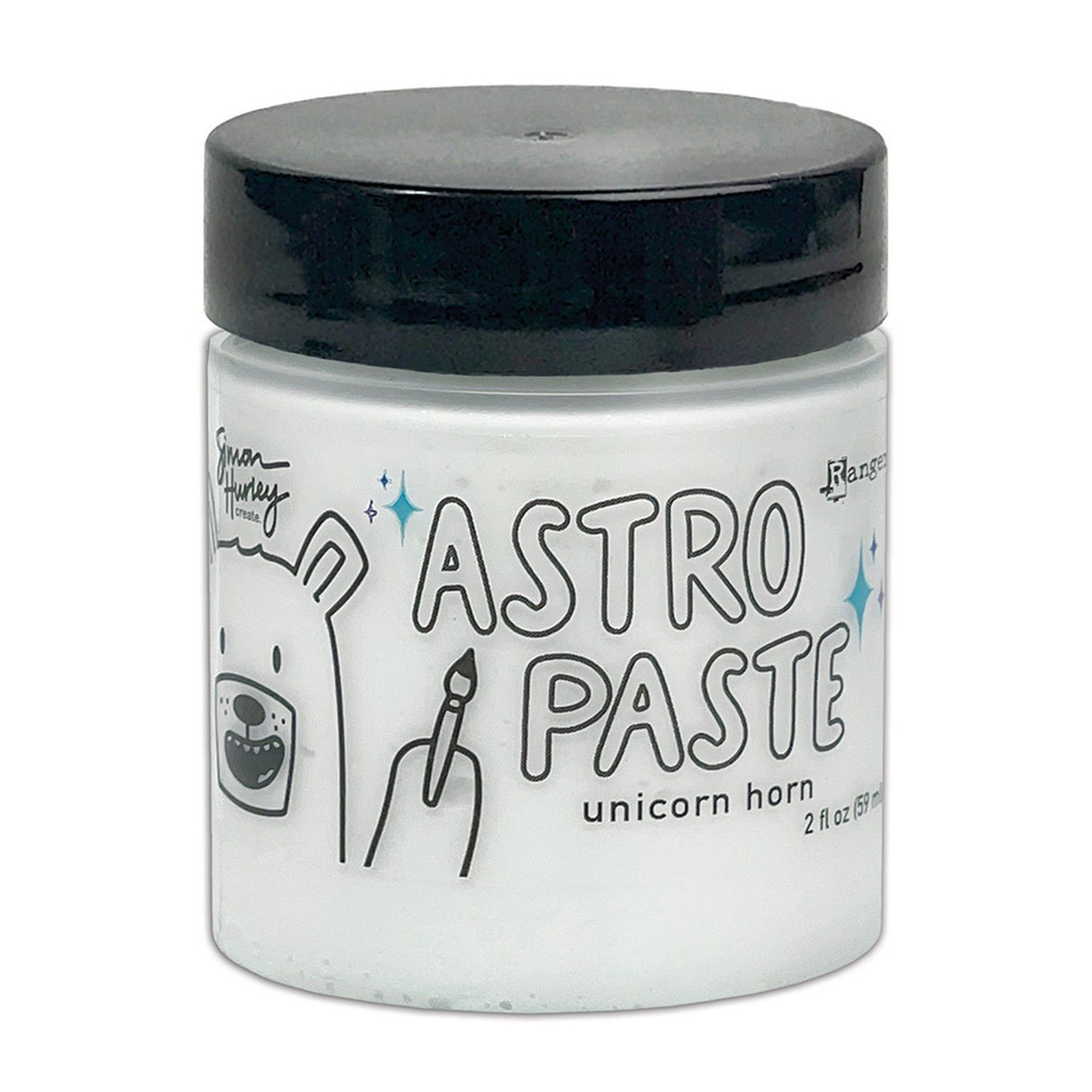 Ranger Ink Ranger • Simon Hurley erstellen. Astropaste Einhornhorn