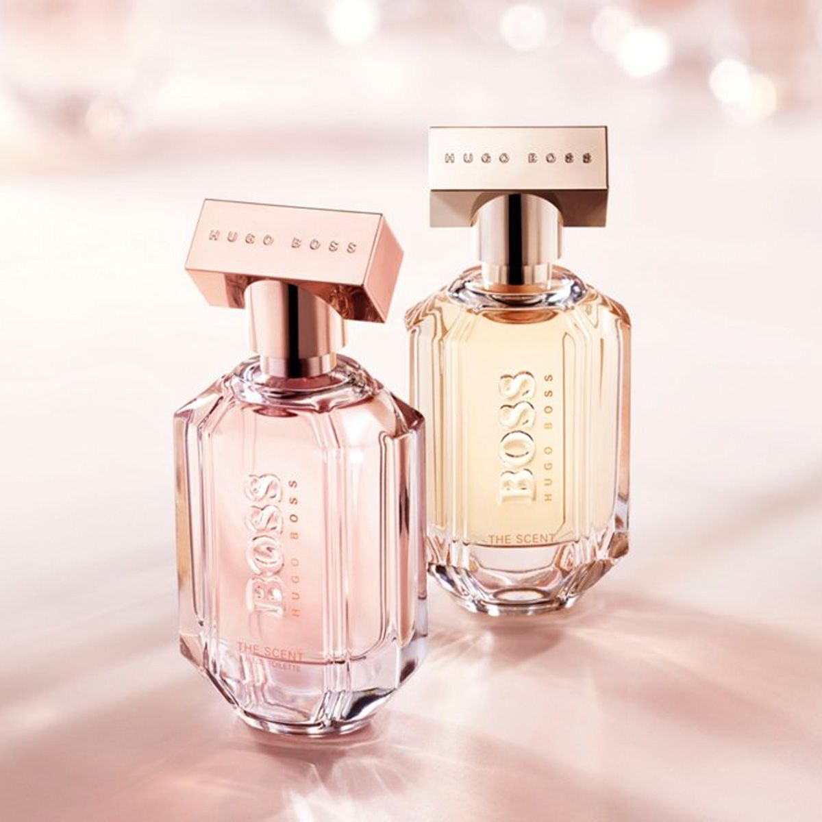 Hugo Boss Eau de Parfum sprüht den Duft für ihre 30-ml-Damen
