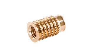 Lamello Kabinenstereohülse M6x15,3 17-25mm (500 Stück)