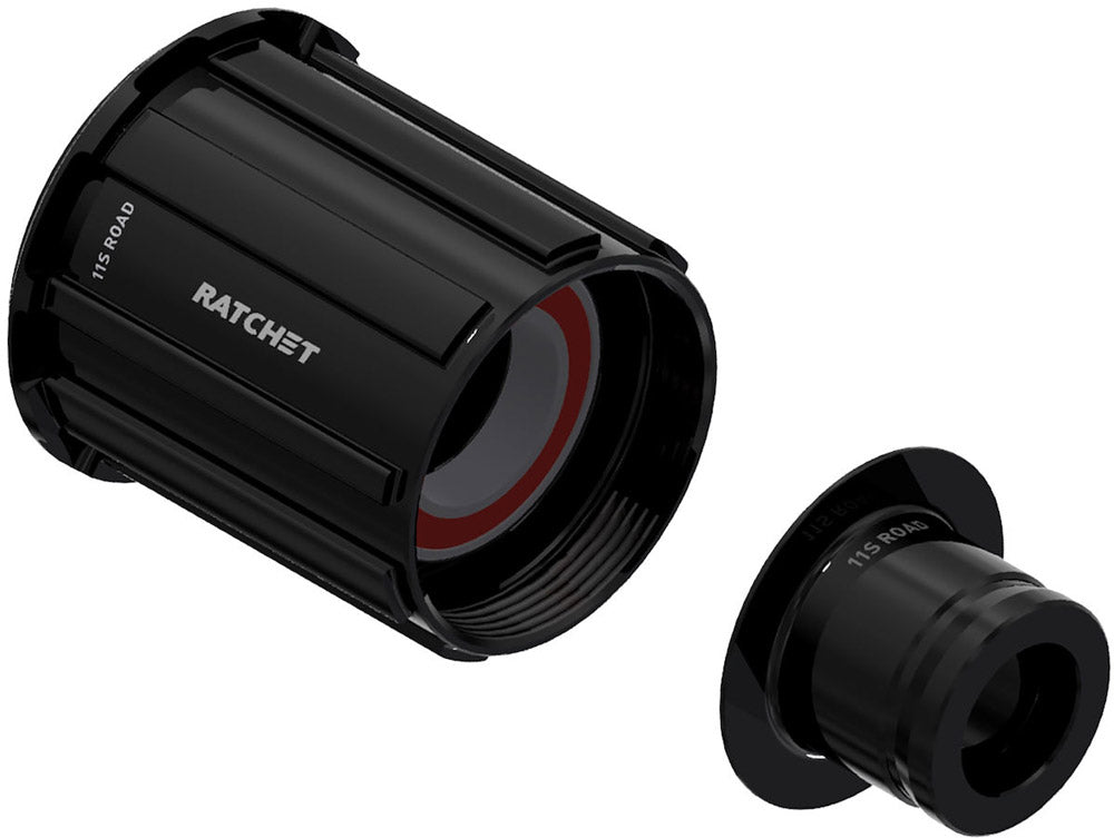 DT Swiss Shimano Road Ratchet Free Nabenkörper-Umrüstsatz