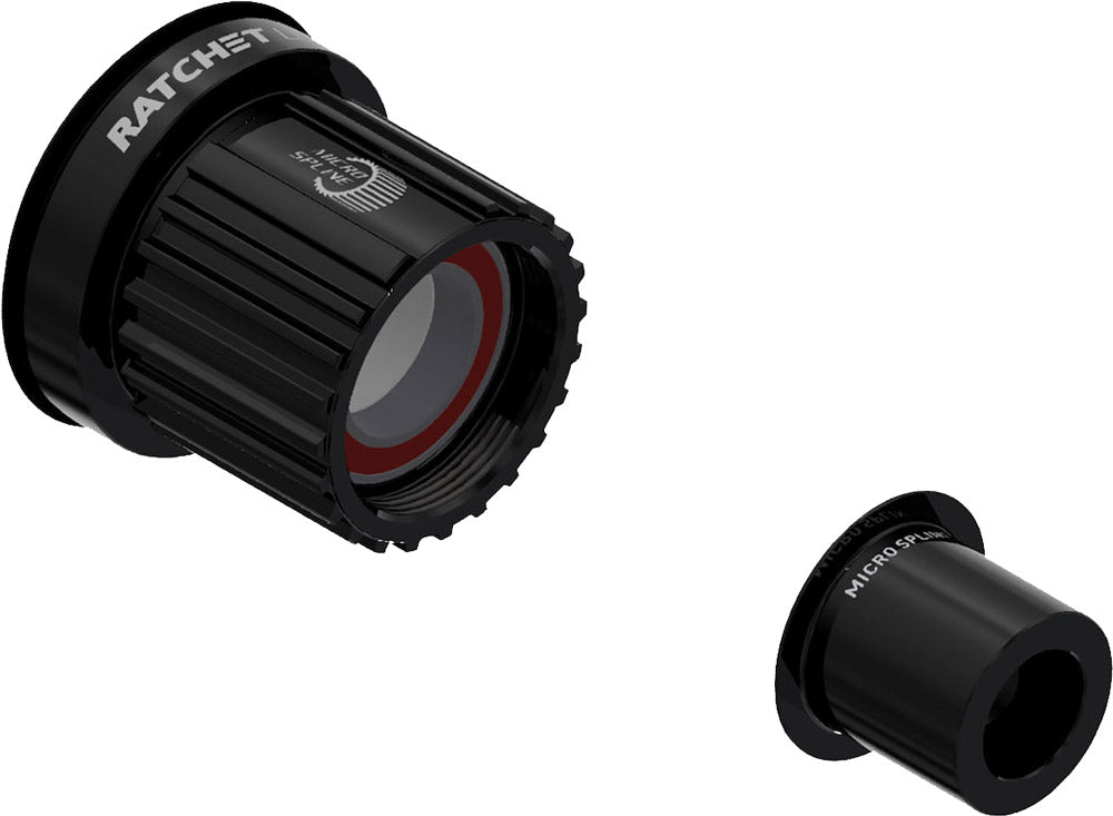 DT Swiss Shimano Micro Spline Road Ratchet LN Freilaufkörper-Umrüstsatz