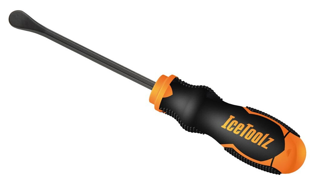 ICetoolz professioneller Reifen leichter mit Griff 64D3