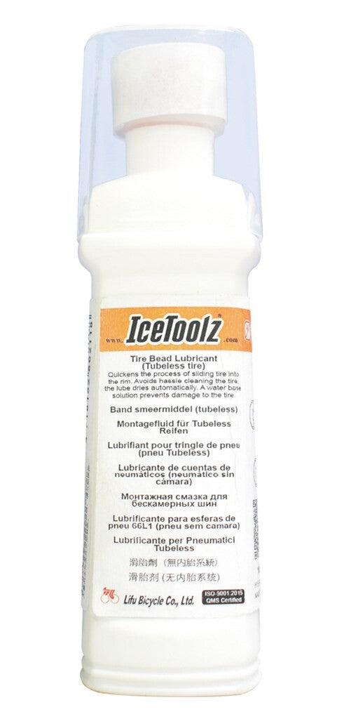 ICetoolz Tubeless Band Montage Fluid 66L1 (100 ml)