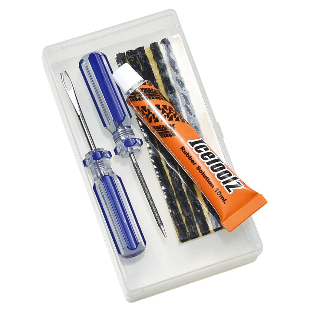 ICetoolz Reparaturkit für tubeless Reifen 24065C1