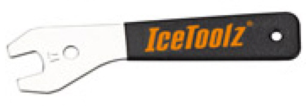 ICetoolz conus key 17mm mit Griff 20 cm 2404717