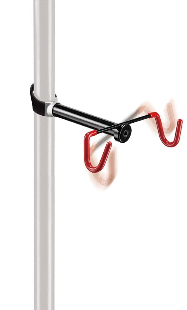 Icetoolz Fahrradhaken für Display p616, p61s