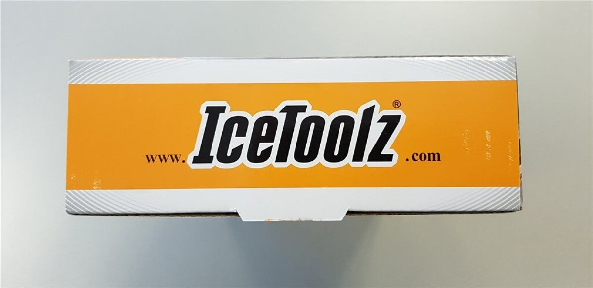 Heben Sie Ice Toolz Fahrrad Ophang Set an