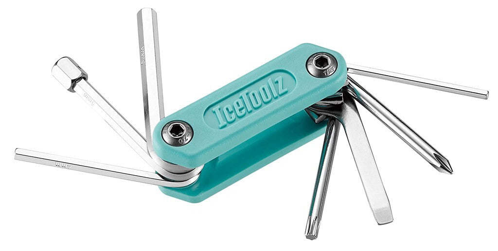 Icetoolz Multitool 95h1 Sportive 8 (8 Stück)