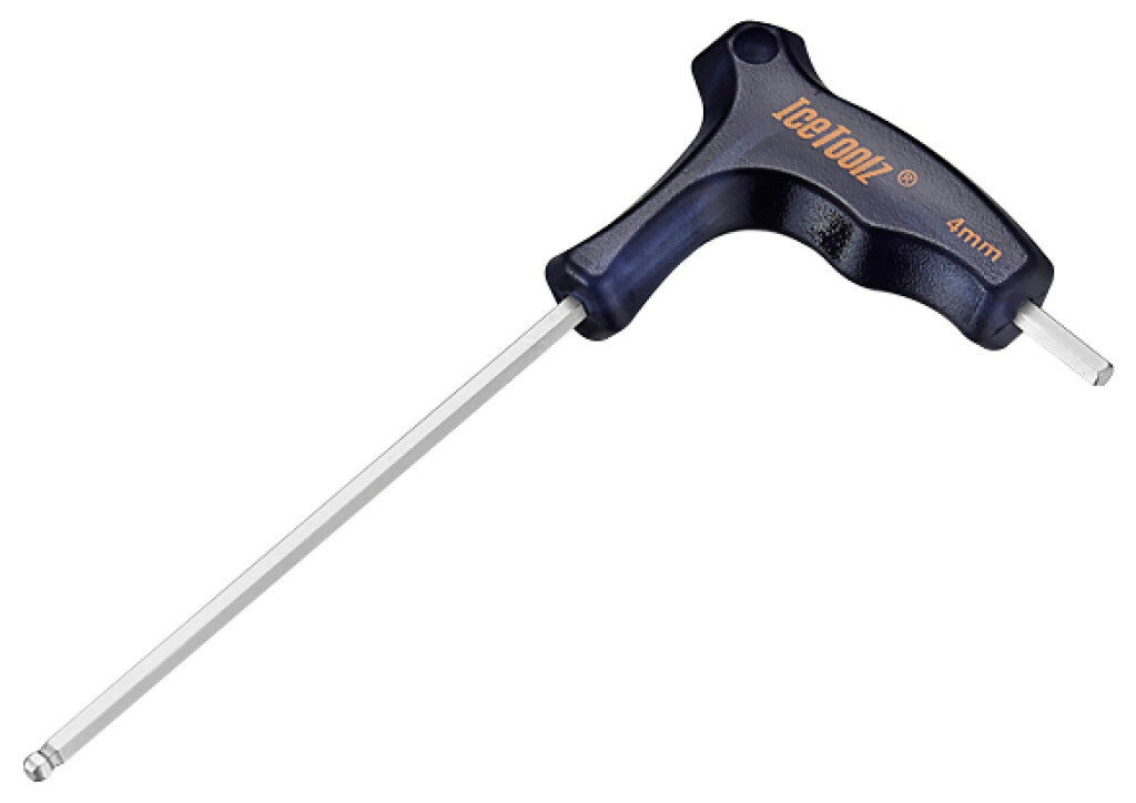 Icetoolz Doppelkopfschlüssel 7m40 – 4 mm Innensechskantschlüssel