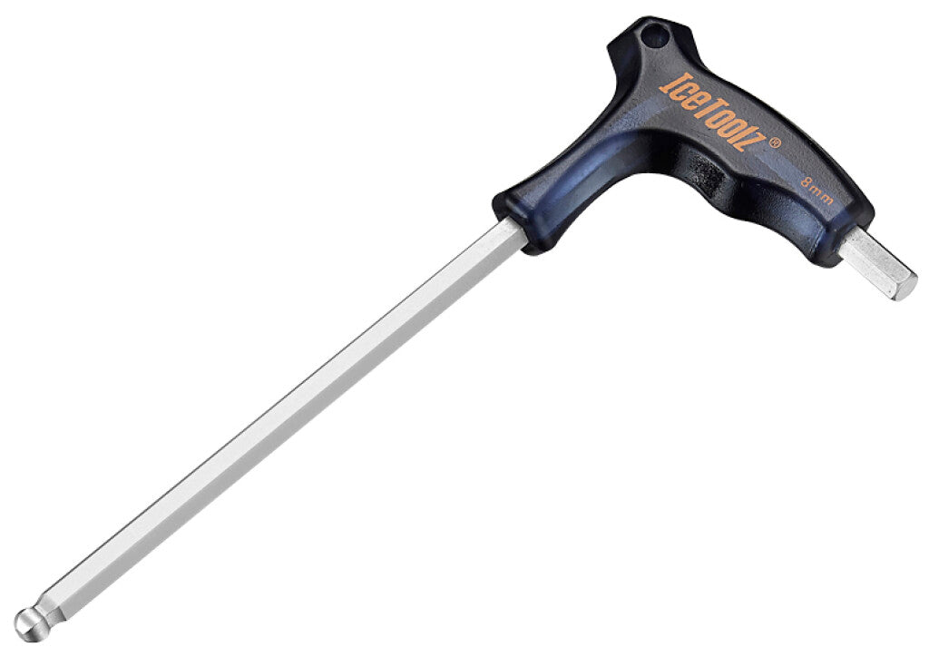 Icetoolz (buzaglo) Innensechskantschlüssel Lifu abgewinkelt m8x21
