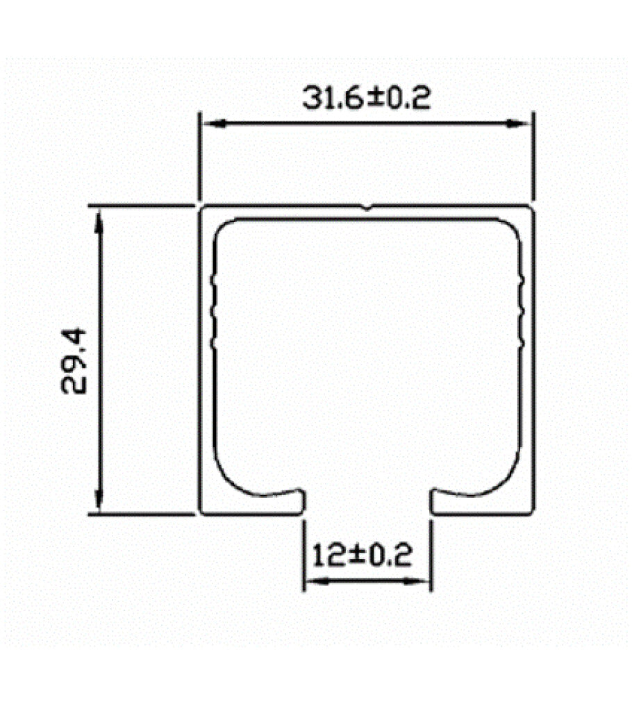 Icetoolz Aufhängehaken mit Rollen 65x100x380mm, S. 679