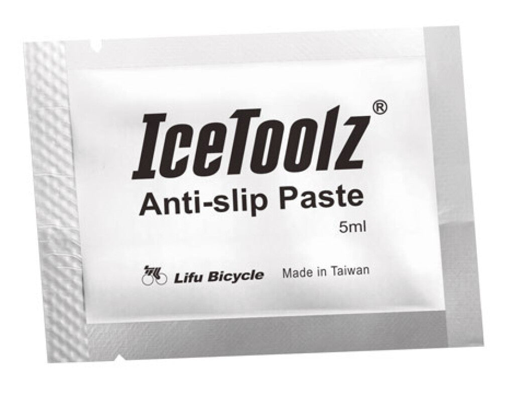 ICetoolz Anti-Schlupf-Pasta 5ml (Kohlefaser) 240C145