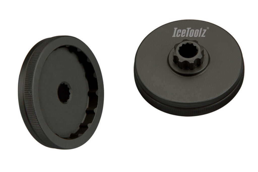 Handelsinstrument iCetoolz 11f3 für Shimano Hollowtech II