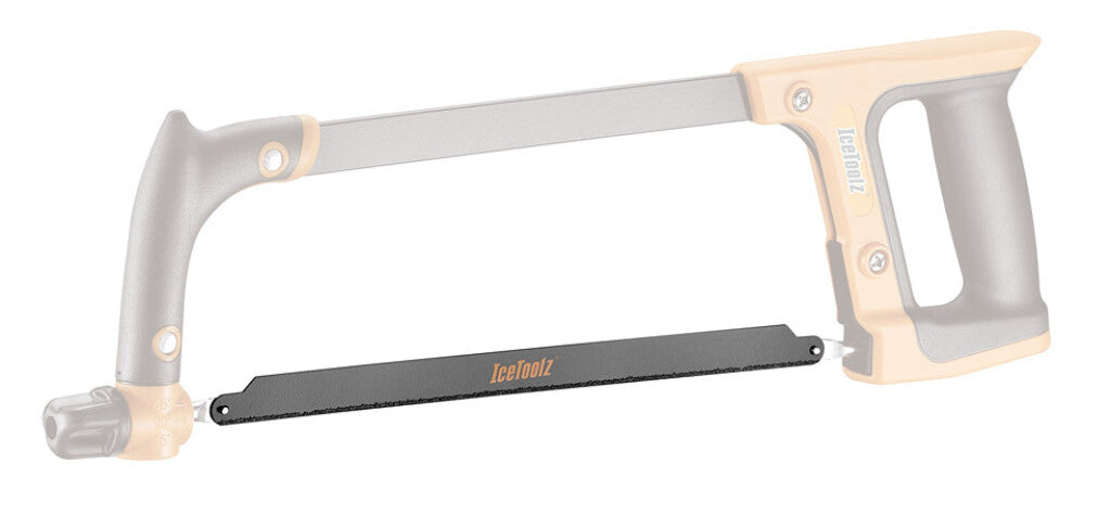 Icetoolz Sägeblatt für #16h3, 2er-Set, 16h3s
