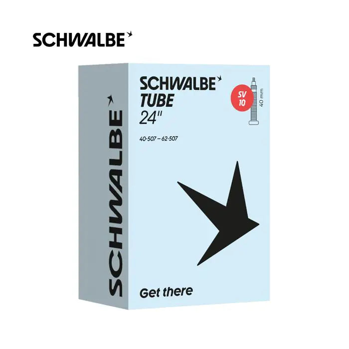 Schwalbe benelux b.v. Schwalbe Schlauch SV10 24 40 62-507 fv 40mm