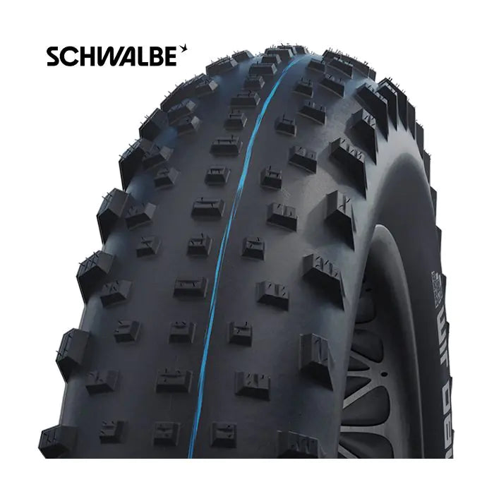 Schwalbe Reifen Jim Evo Superground 26 x 4,80 SW falten