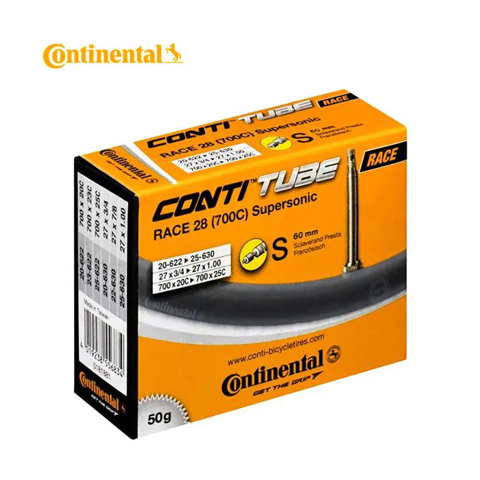 Continental Race 28 Supersonic S60 Schlauch