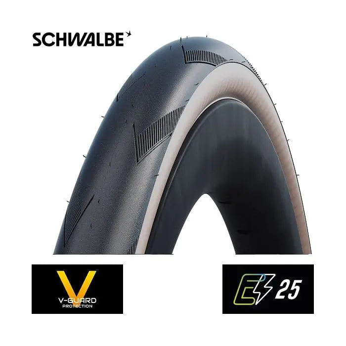 Schwalbe Außenreifen Pro One Evolution Line Reifen Pro One Evol.line 25-622