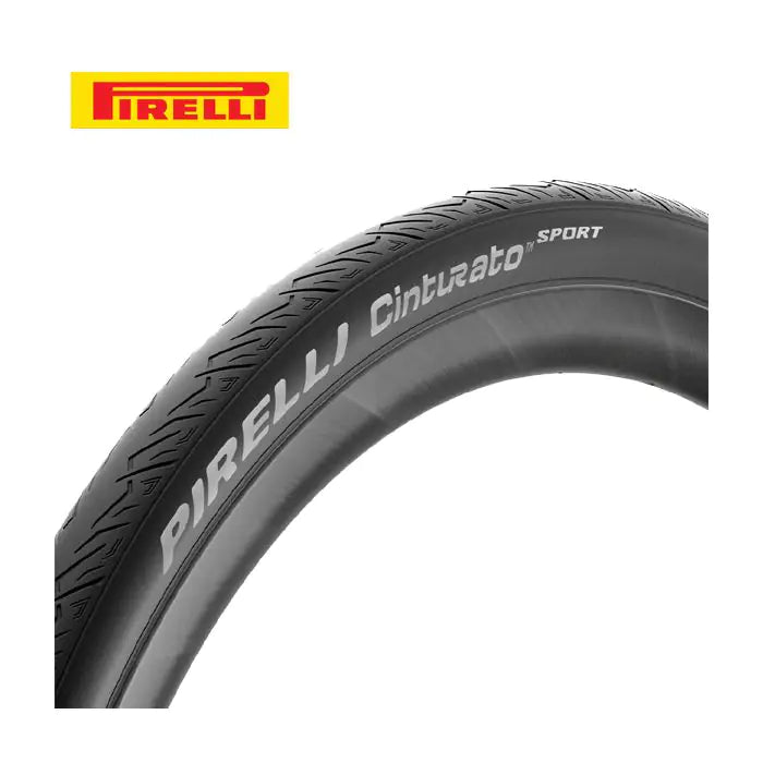 Pirelli 26-622 Cinturato Sport schwarz faltbar 4436500