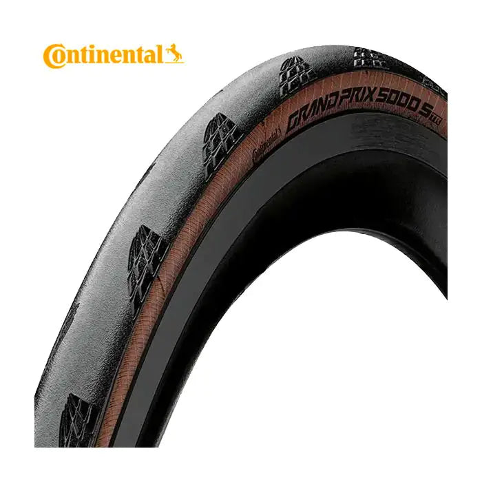 Continental Grand Prix Racing Bike Band 700x30c Brown -Black