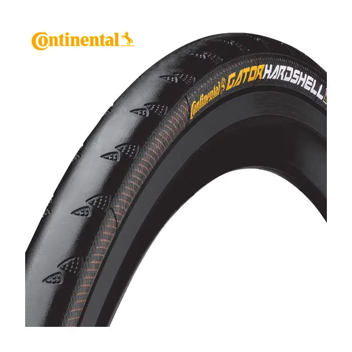 Continental 27x1 1 4 (32-630) Gator Hardshell, schwarzes Gewinde 0100315