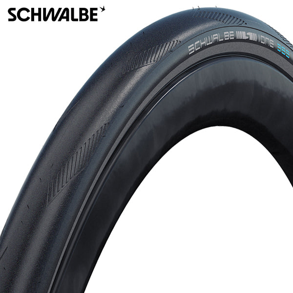 Schwalbe One 365 – TLR – Addix 4Season – Raceguard – 28 x 1,25 700 x 32 C – Schwarz + Schwarzreflex