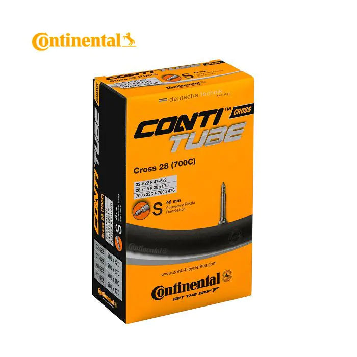 Continental Innenrohrkreuz 28 Zoll (32 47-622) FV 42 mm
