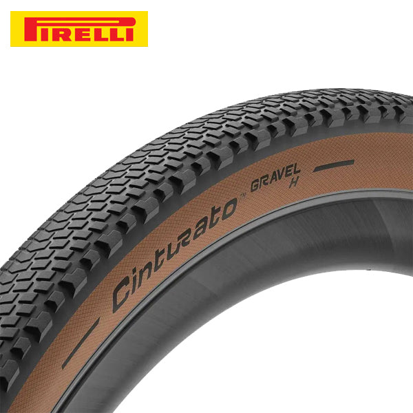 Pirelli 35-622 Cinturato Gravel H Techwall Speedgrip Classic Fold 3770700