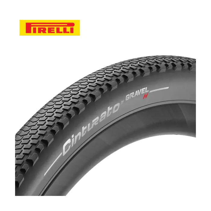 Pirelli 35-622 Cinturato Gravel H Techwall Speedgrip Black Fold 3770900