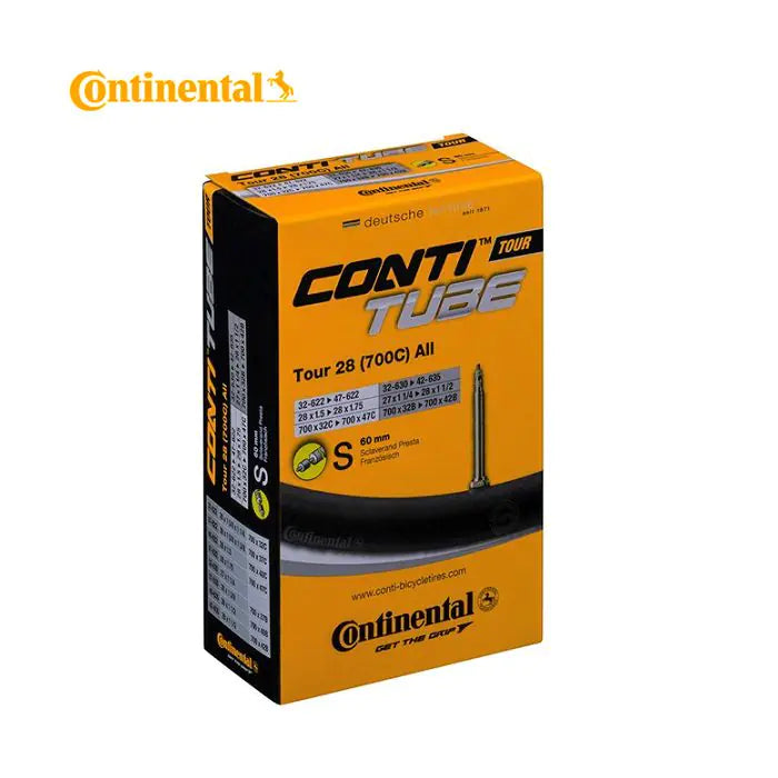 Continental Schlauch Tour 28 alle Conti Tube Tour 28 32 47-622 635 S60 alle