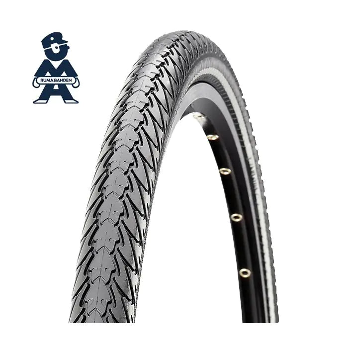 Ruma 28x1 5 8x1 3 8 (37-622) forte black reflex c1597 220175