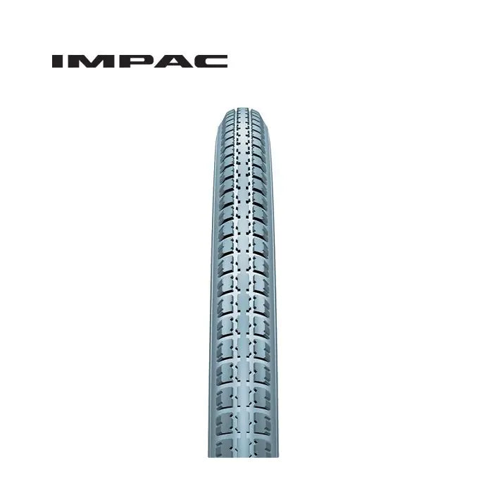 Impac 24x1 3 8 (37-540) Blockprofil is-106 grau 10620351