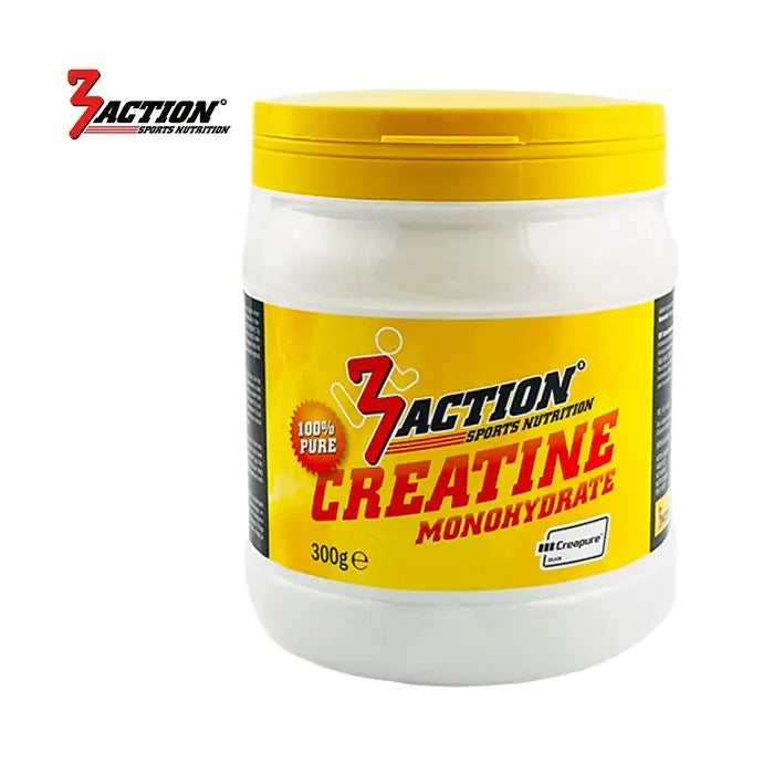 3action Kreatin 300 Gramm 1201000032