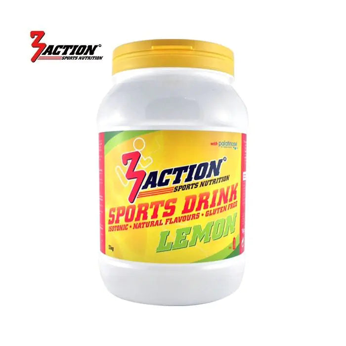 3action Sportgetränk Zitrone 1 kg 1201000101